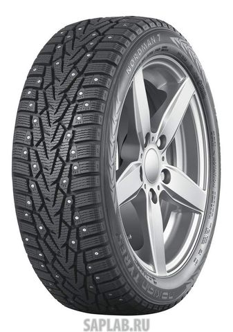 Купить NOKIAN TS32174 Шины Nokian Nordman 7 205/60 R16 96T XL