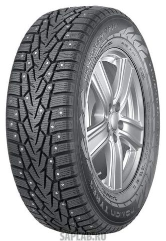 Купить NOKIAN TS32321 Шины Nokian Nordman 7 SUV 255/60 R18 112T XL