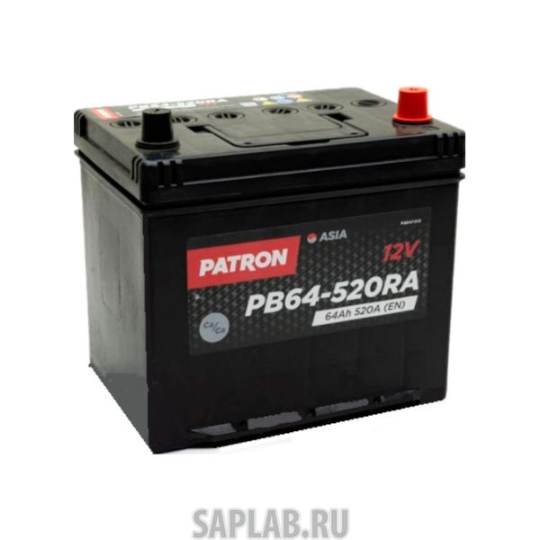 Купить запчасть PATRON - PB64520RA 