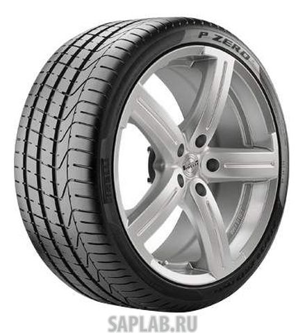 Купить PIRELLI 2540100 Шины Pirelli P Zero 255/40ZR20 101Y (2540100)