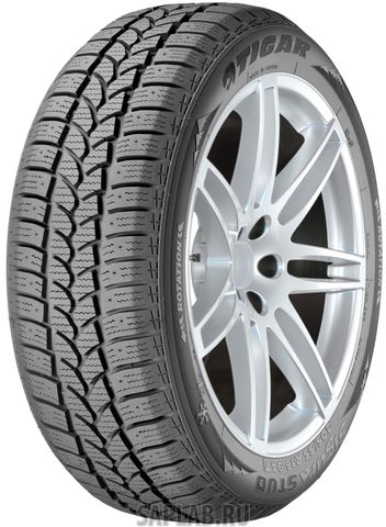 Купить TIGAR 002577 Шины Tigar Sigura Stud 215/55 R17 98T 2577