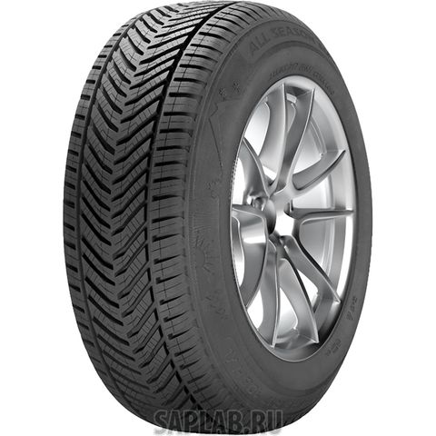 Купить TIGAR 689345 Шины Tigar All Season SUV 225/55 R18 98V