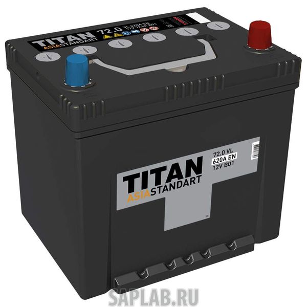 Купить запчасть TITAN - 4607008887327 