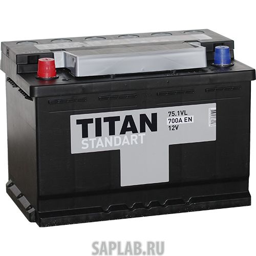 Купить запчасть TITAN - 6СТ751VLL3 