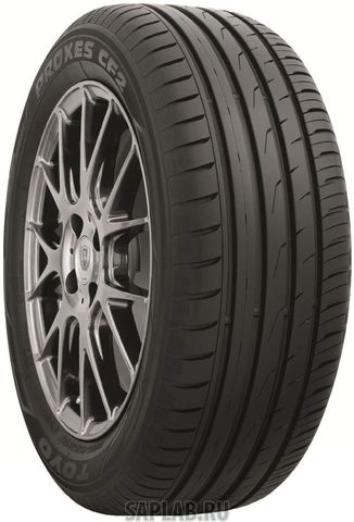 Купить TOYO 13134TS00055 Шины TOYO ТIRES Proxes CF2 185/60 R15 88H (до 210 км/ч) 13134 TS00055