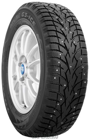 Купить TOYO TW00154 Шины Toyo Observe G3-Ice 235/55 R18 104T