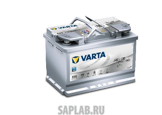 Купить запчасть VARTA - 570901076D852 