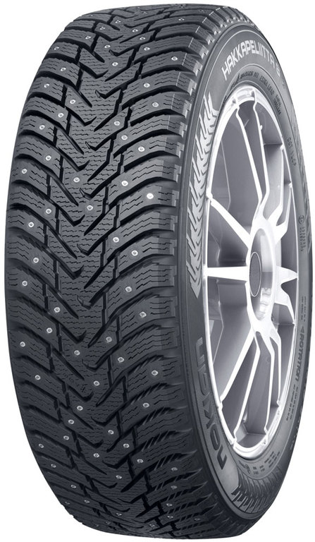 Купить NOKIAN TS31856 Шины Nokian Hakkapeliitta 8 255/40 R19 100T XL
