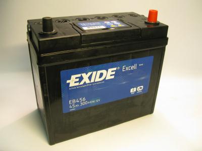 Купить запчасть EXIDE - EB456 