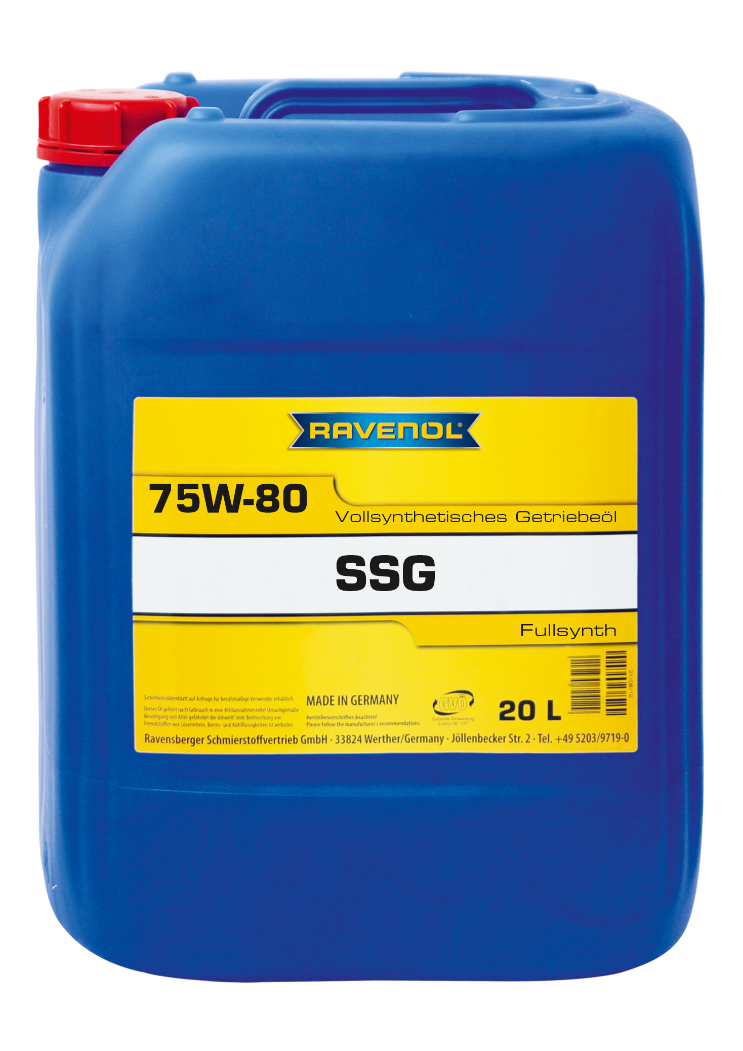 Купить запчасть RAVENOL - 4014835733824 