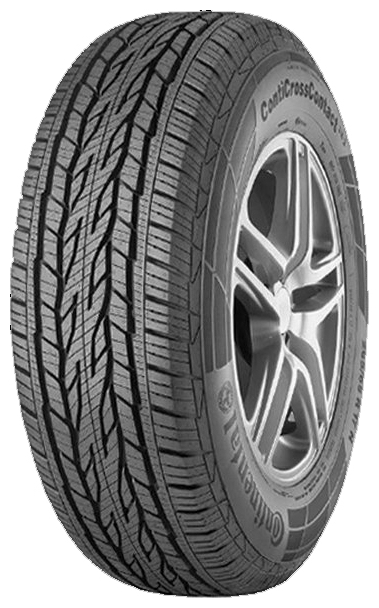 Купить CONTINENTAL 1549387 Шины Continental ContiCrossContact LX2 225/50 R17 94V (до 240 км/ч) 1549387