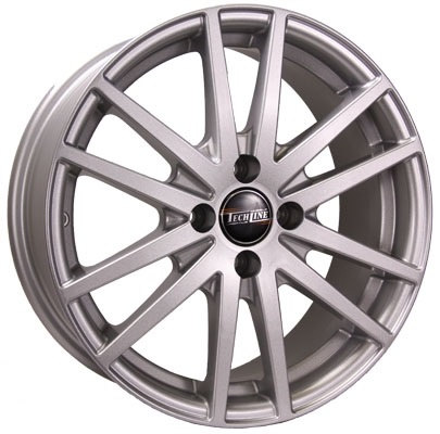 Купить Tech line RD831351 Диск литой 605 16/7 ET38 S