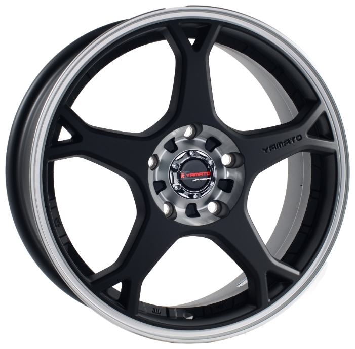 Купить Yamato WHS085287 Mitsuaki 16/6,5 ET45 Mblpcp