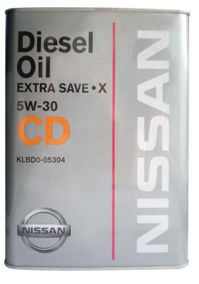 Купить Nissan KLBD005304 Diesel Oil Extra Save X