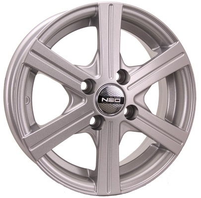 Купить Tech line RD831375 Диск литой NEO 344 13/5 ET35 S