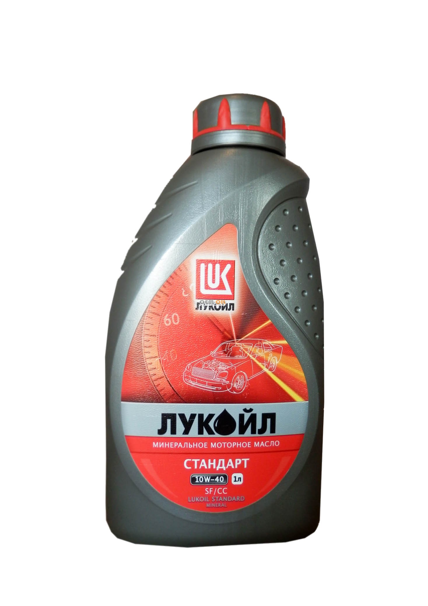 Купить Lukoil 19184 Лукойл Стандарт 10W-40, 1л