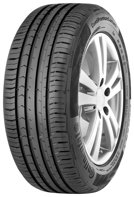 Купить CONTINENTAL 0356358 Шины Continental ContiPremiumContact 5 205/65R15 94H (356358)