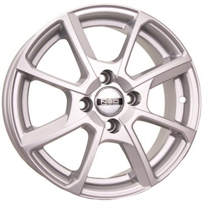 Купить Tech line RD831685 Диск литой NEO 438 14/5,5 ET43 S