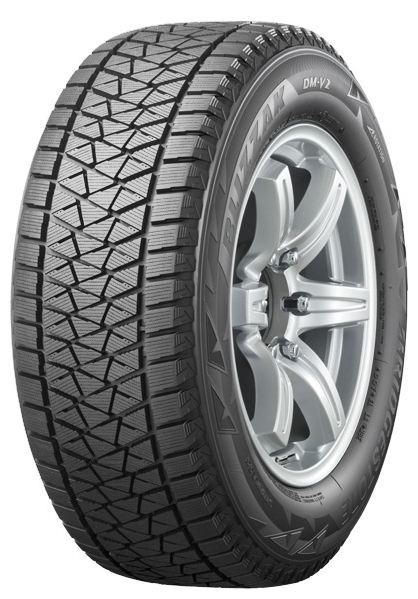 Купить BRIDGESTONE PXR0079903 Шины Bridgestone Blizzak DM-V2 245/75 R16 111R