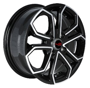 Купить Legeartis WHS106414 GL17 16/6,5 ET45 Mb