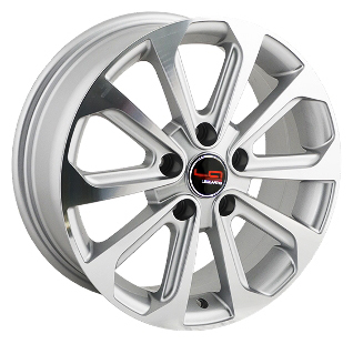 Купить Legeartis WHS081306 NS69 17/6,5 ET45 Sil