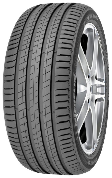 Купить MICHELIN 612231 Шины MICHELIN Latitude Sport 3 265/50 R20 107V (612231)