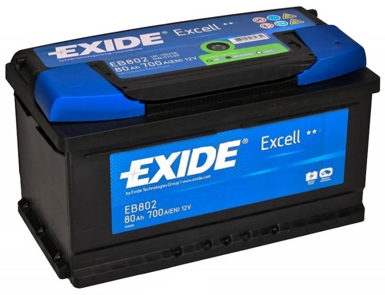 Купить запчасть EXIDE - EB802 