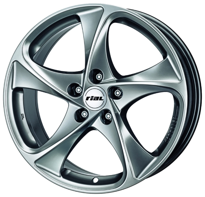 Купить Rial CT80735B820 RIAL CATANIA 8.0X17 5/114.3 ET35 d70.1 /sterling-silver/ MP [CT80735B82-0]