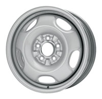 Купить Kfz stahlrad 9405 KFZ Outlander/Pajero Pinin/Lancer 2,0 (JT) 6*16 5/114.3 46 67 (арт. 9405) Колесный Диск