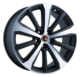 Купить Legeartis WHS079536 TY72 19/7,5 ET35 Mbf