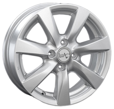 Купить Legeartis WHS079972 KI76 14/5,5 ET46 Sil