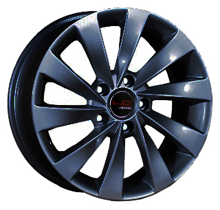 Купить Legeartis WHS104761 SK54 16/7 ET45 Gm