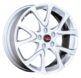 Купить Legeartis WHS081984 MZ28 18/7,5 ET60 white