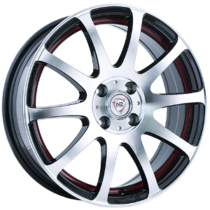 Купить Nz WHS076166 F-21 15/6 ET35 Bkfrsi