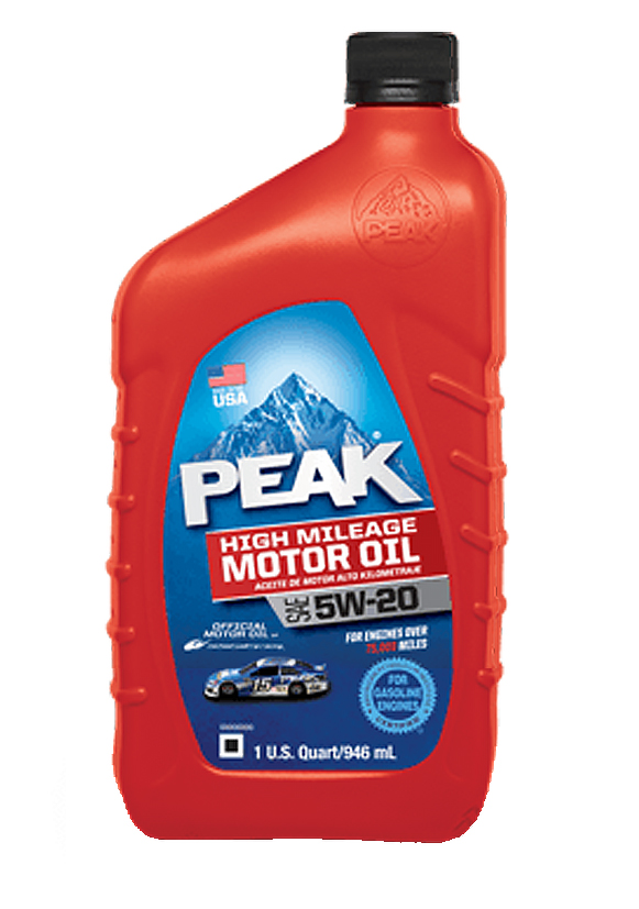 Купить Peak P2MH576 High Mileage Oil 5W-20 (0,946л)