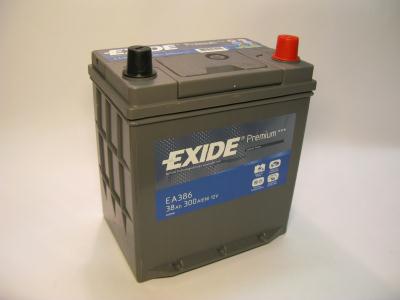 Купить запчасть EXIDE - EA386 