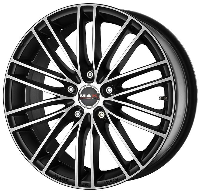 Купить Mak WHS057941 Rapide 18/9 ET40 Ice black