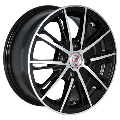 Купить Nz WHS076430 F-31 16/6,5 ET40 Bkf