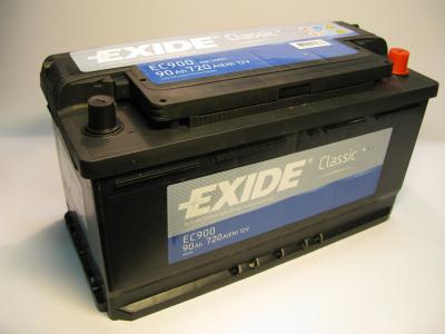 Купить запчасть EXIDE - EC900 