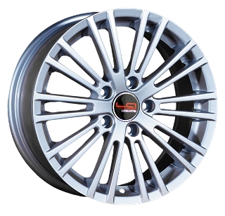Купить Legeartis WHS079024 VW25 16/7 ET50 Sil