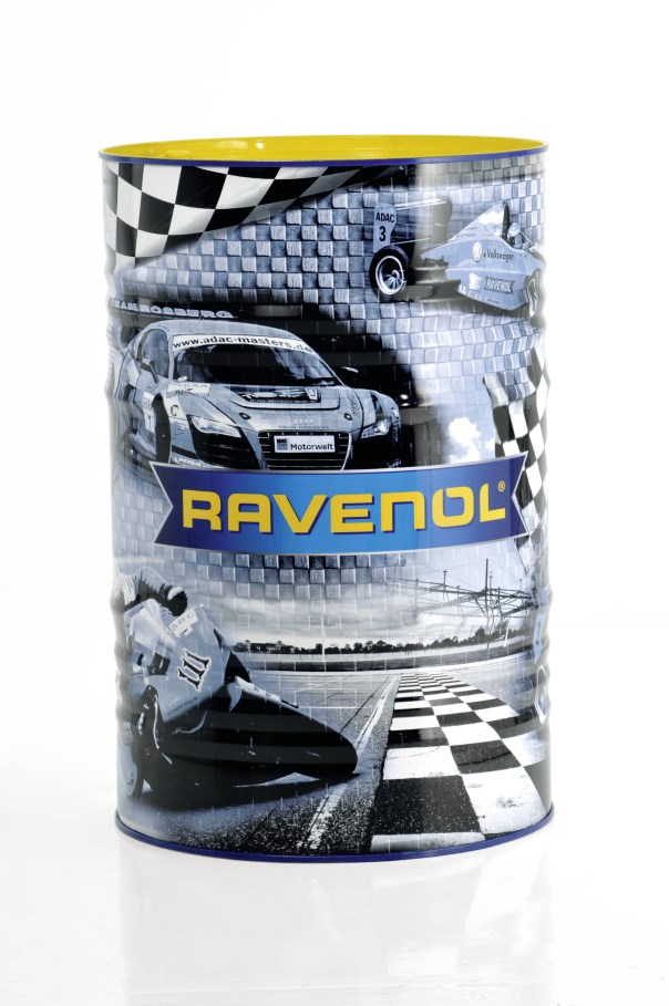 Купить Ravenol 4014835803107 HCS SAE 5W-40 (208л)