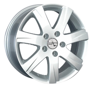 Купить Legeartis WHS103460 CI38 16/6,5 ET38 Sil