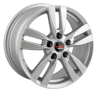 Купить Legeartis WHS079528 RN61 17/6,5 ET40 Sil