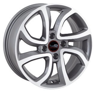 Купить Legeartis WHS080859 Ci37 16/6,5 ET23 Gmf