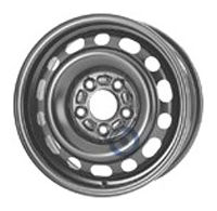 Купить Kfz stahlrad 8735 KFZ Mazda 6 6*15 5/114.3 50 67 (арт. 8735) Колесный Диск