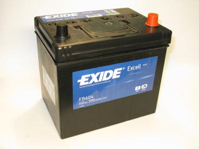 Купить запчасть EXIDE - EB604 