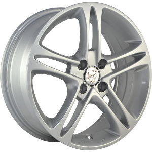 Купить Nz WHS090127 SH669 16/6,5 ET50 Sil