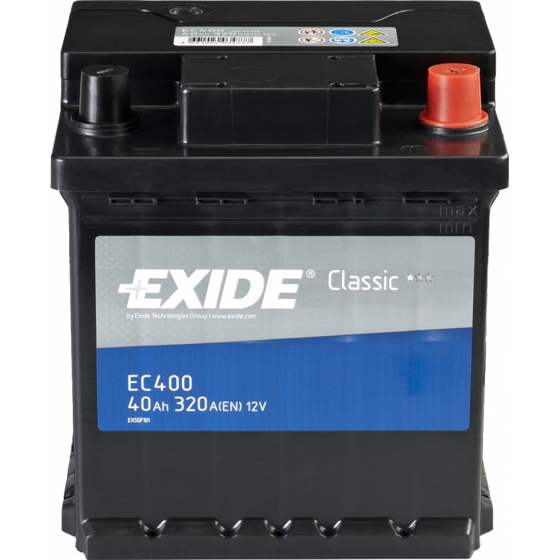 Купить запчасть EXIDE - EC400 