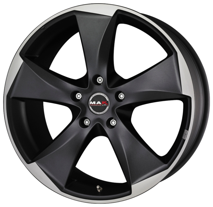 Купить Mak WHS058476 Raptor5 19/8,5 ET35 Ice superdark