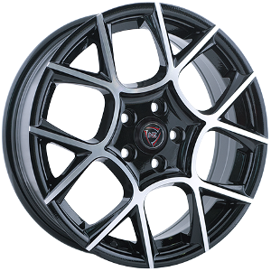 Купить Nz WHS076301 F-26 16/6,5 ET40 Bkf